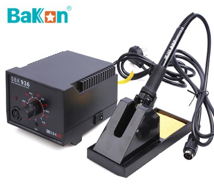 SBK936 temperature control quick soldering iron station