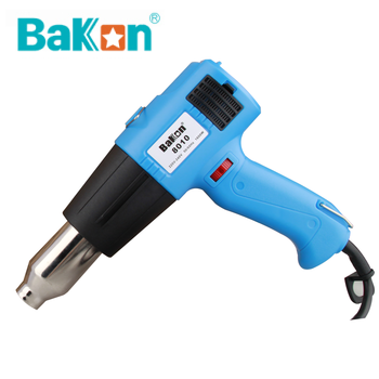 High quality Adjustable temperature hot air welding gun for repair cellphone