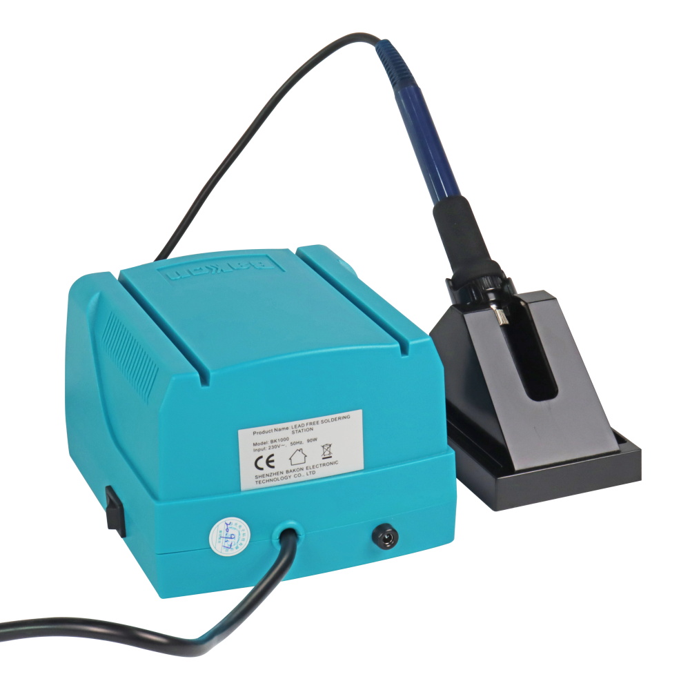 Bakon 90w hot air high frequency mobile soldering station