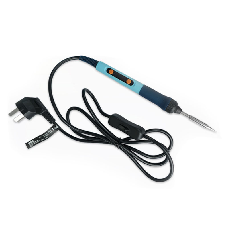 Bakon 220v 60w electric soldering irons with temperature control