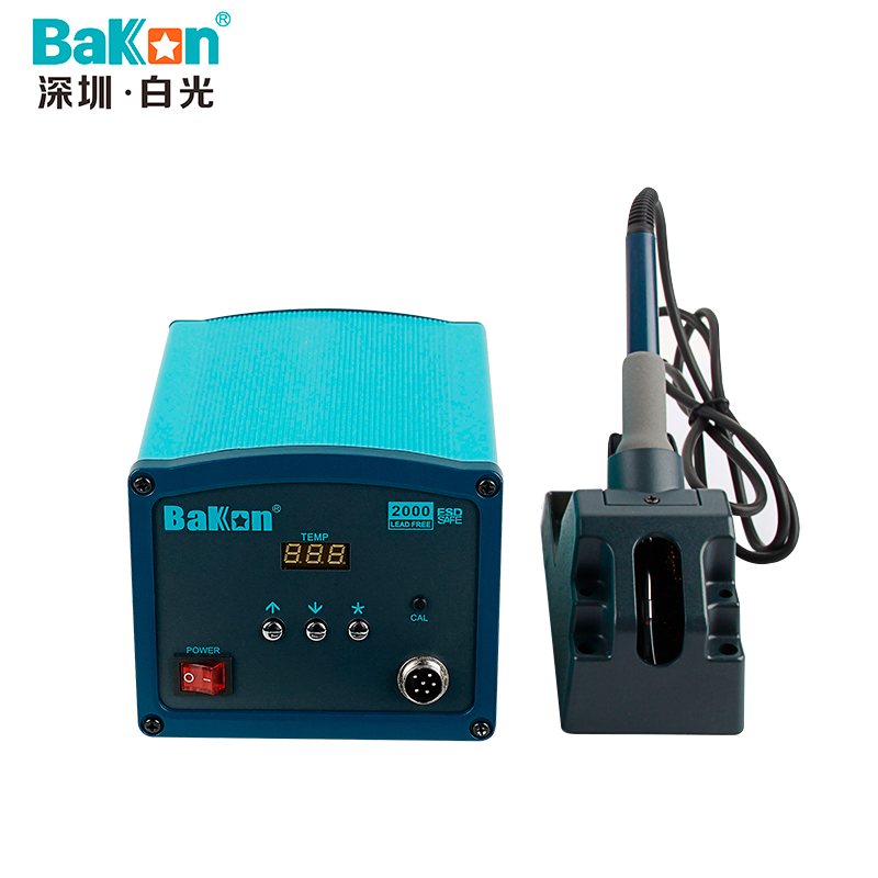 BK2000 Welding machine 120W high frequency lead-free electric soldering irons