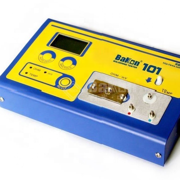 Soldering iron thermometer BK101