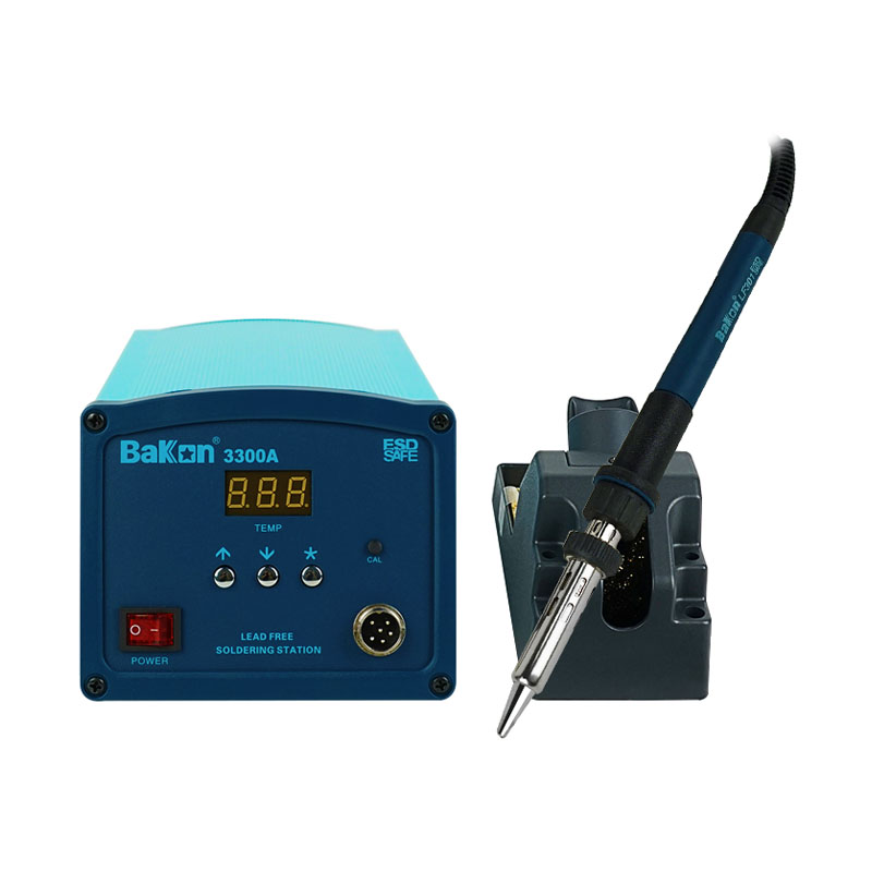 Bakon 150w adjustable temperature controlled soldering station