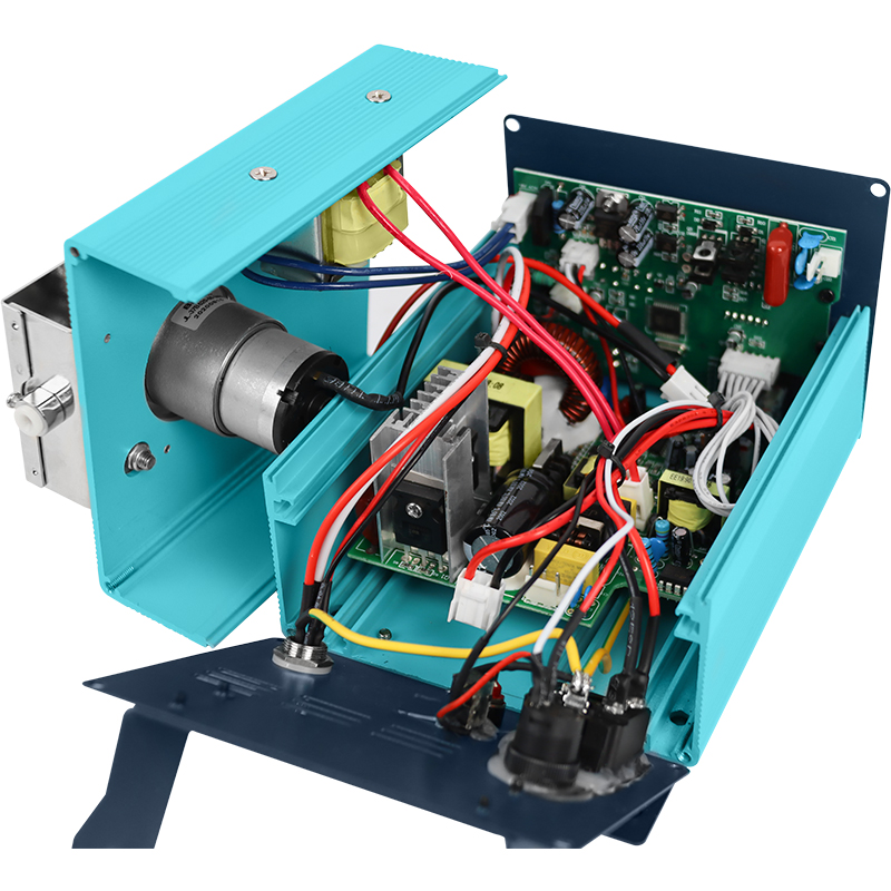 Bakon BK3500 au plug pcb soldering iron station with automatic wire feeder