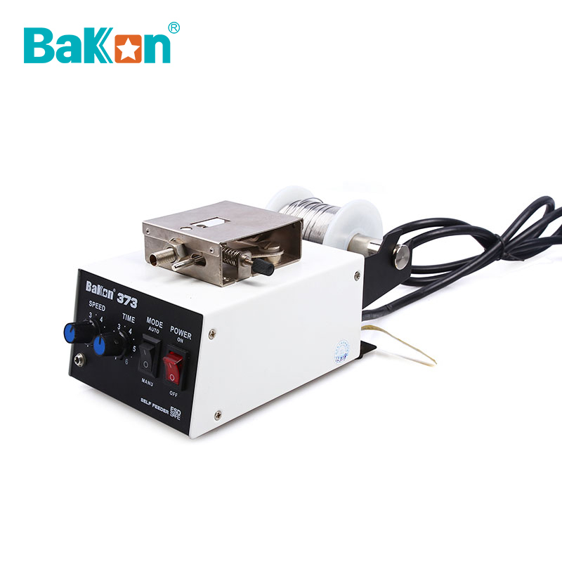 Good price BK373 soldering automatic wire feeder