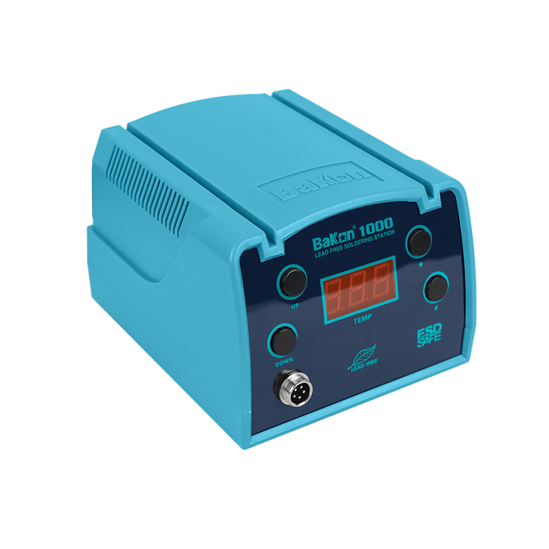 Bakon BK1000 90w high frequency hot air soldering iron