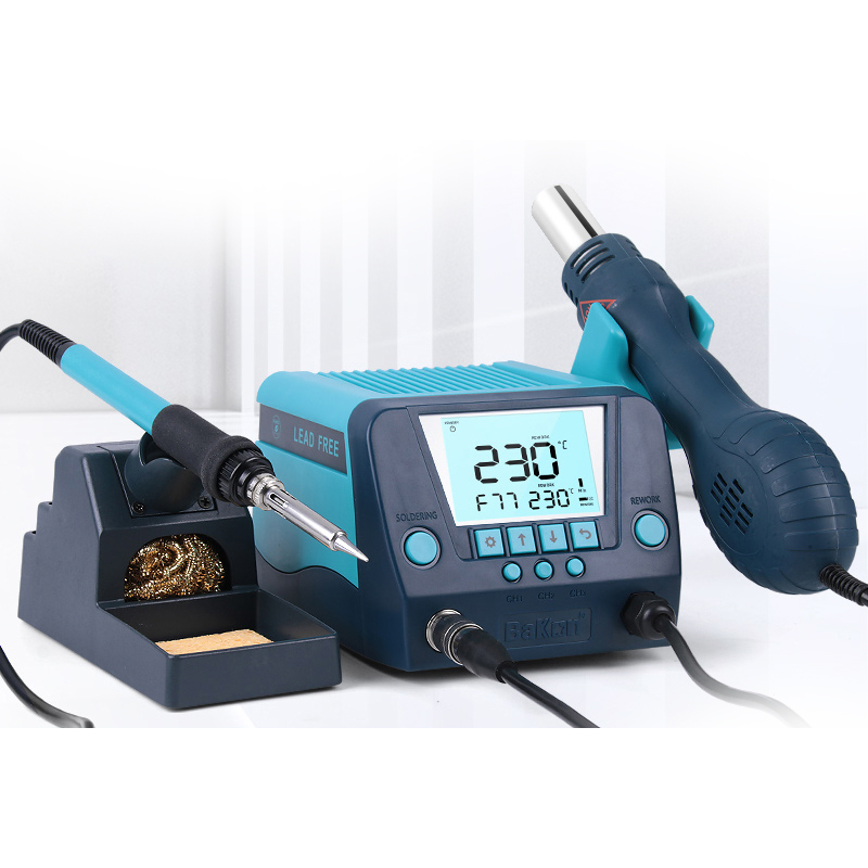 Bakon mobile phone repair kit soldering station