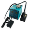 150W BK3600 Automatic wire self feeder lead free soldering iron station