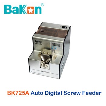 Bakon BK725A auto screw making machine