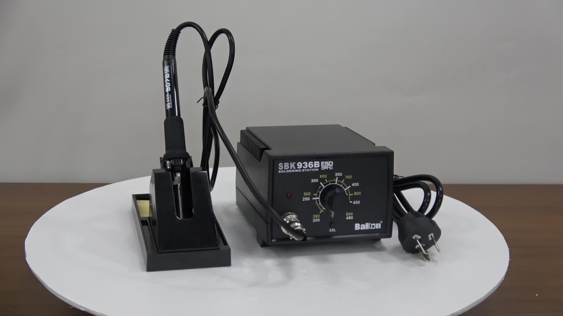 65W SBK936B soldering station with Heating element C1321