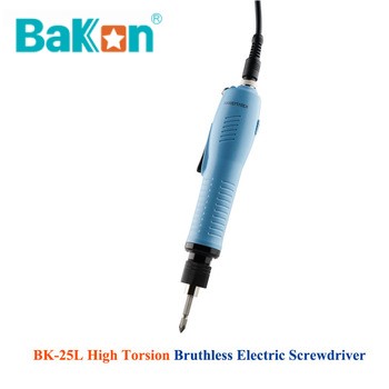 No carbon brush electric starter-hand pressing screwdriver BK-GH 1-25L