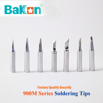 Customized Supported 900M Welding Tips, soldering iron tips