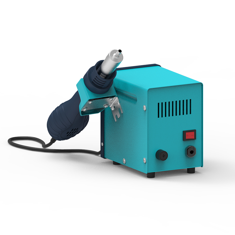 Bakon 500 degree 858d rework station hot air gun