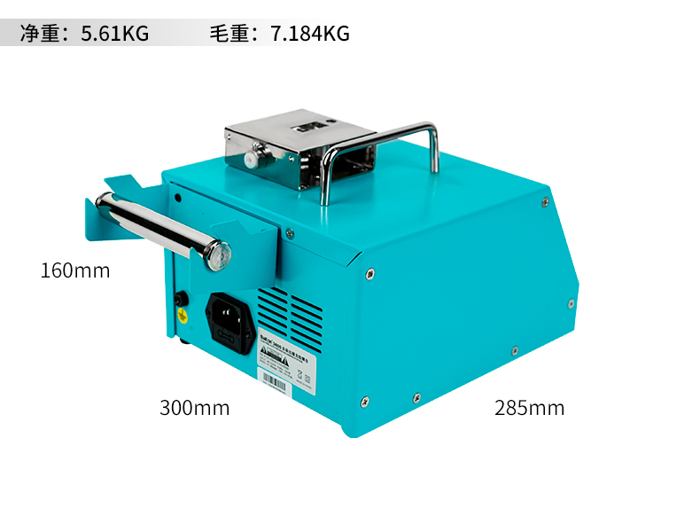 BK3600 High frequency wire feeder solder & lead-free soldering station for factory soldering