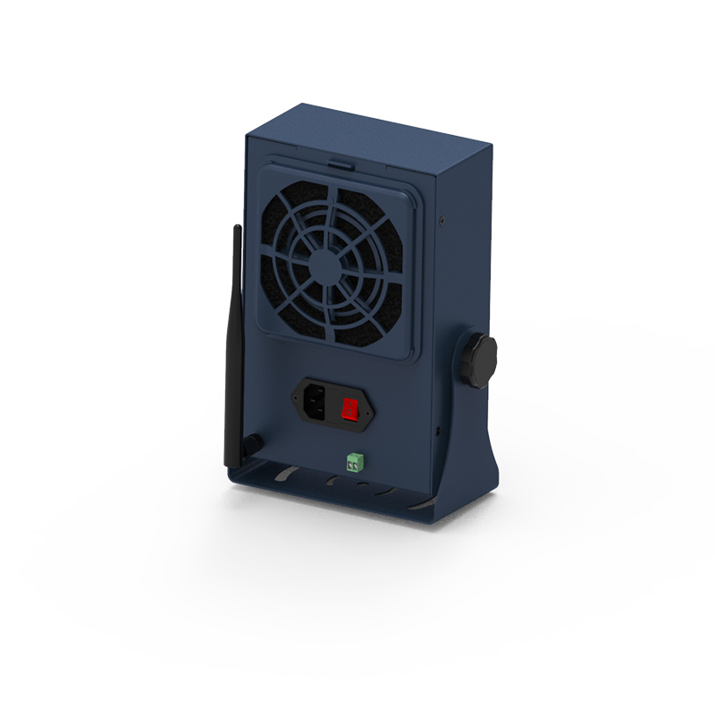 Bakon BK401 Single outlet ce desktop ionizing air blower