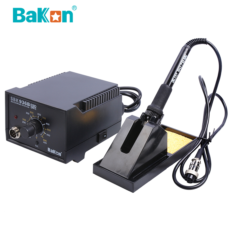 65W SBK936B soldering station with Heating element C1321