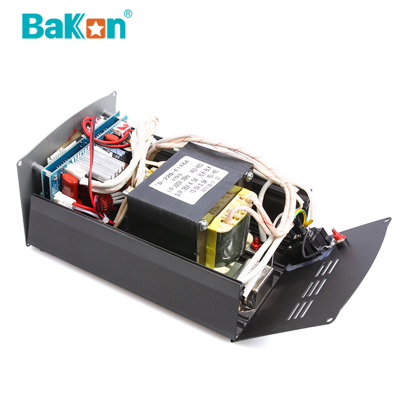 quality lead-free soldering electric iron anti-static fast heating welding soldering station BK3300