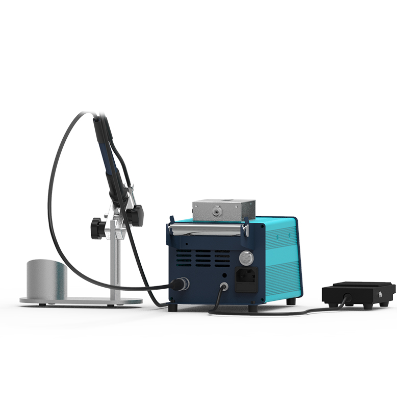 Bakon BK3500 lucky hot air feeder soldering station for cell phone
